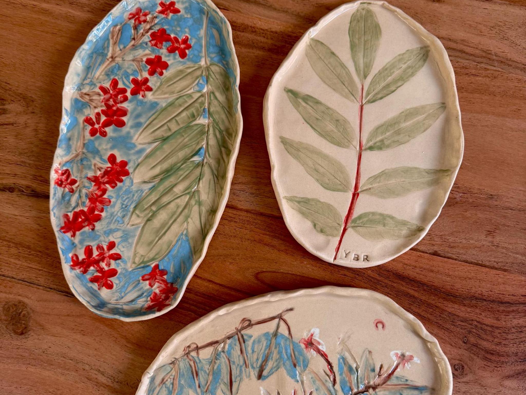 plates