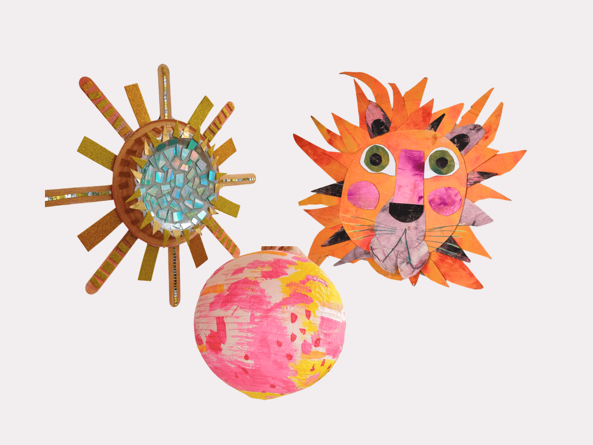 Talleres creativos de verano en inglés (De 5 a 11 años) - clase de cerámica bizcocho.art Gijón