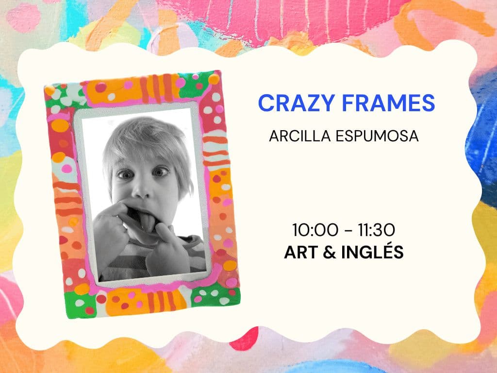 Talleres creativos de verano en inglés (De 5 a 11 años) - clase de cerámica bizcocho.art Gijón