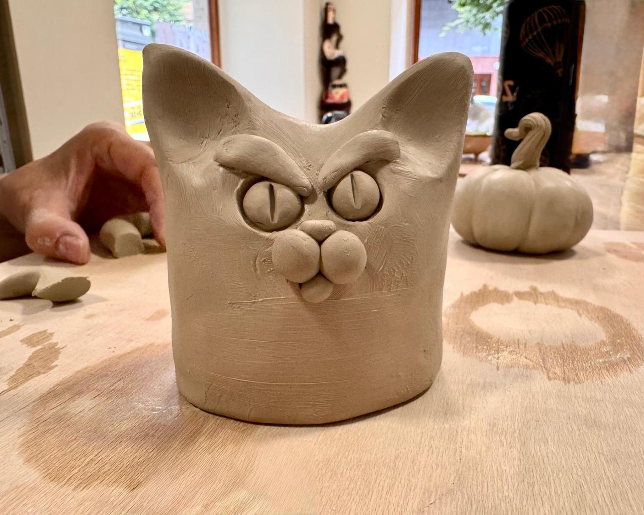ceramic-cat
