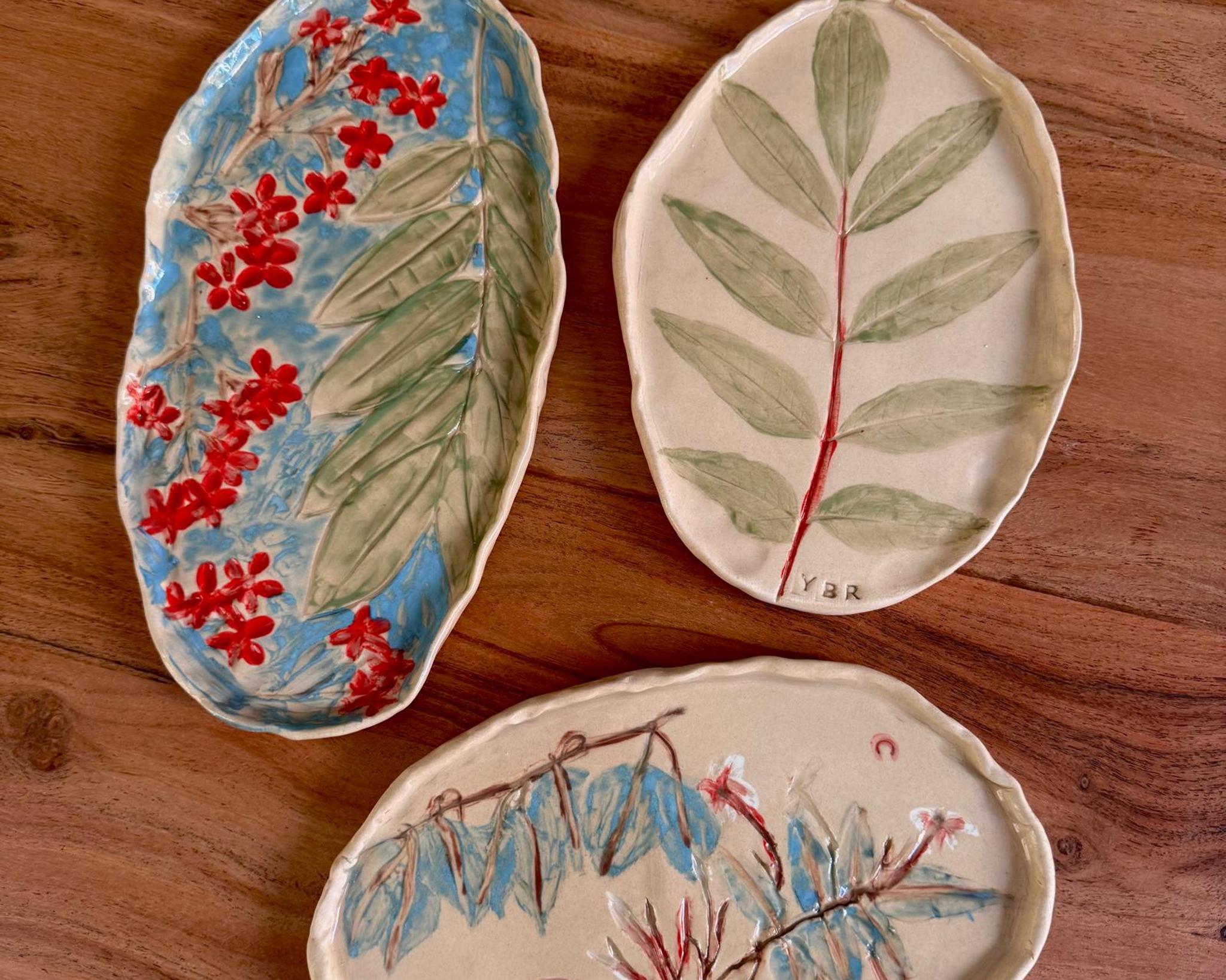 plates