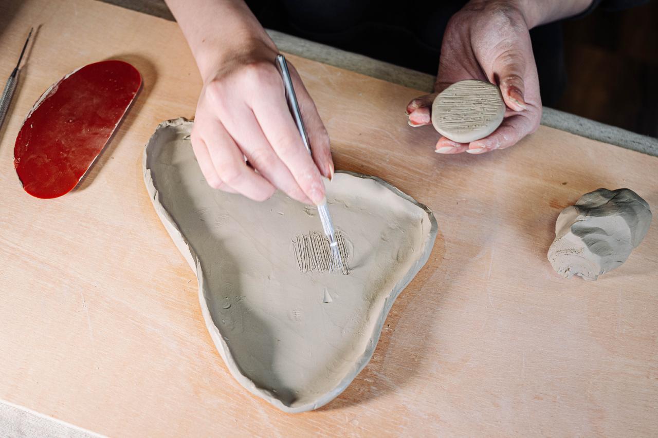 Ceramic classes title