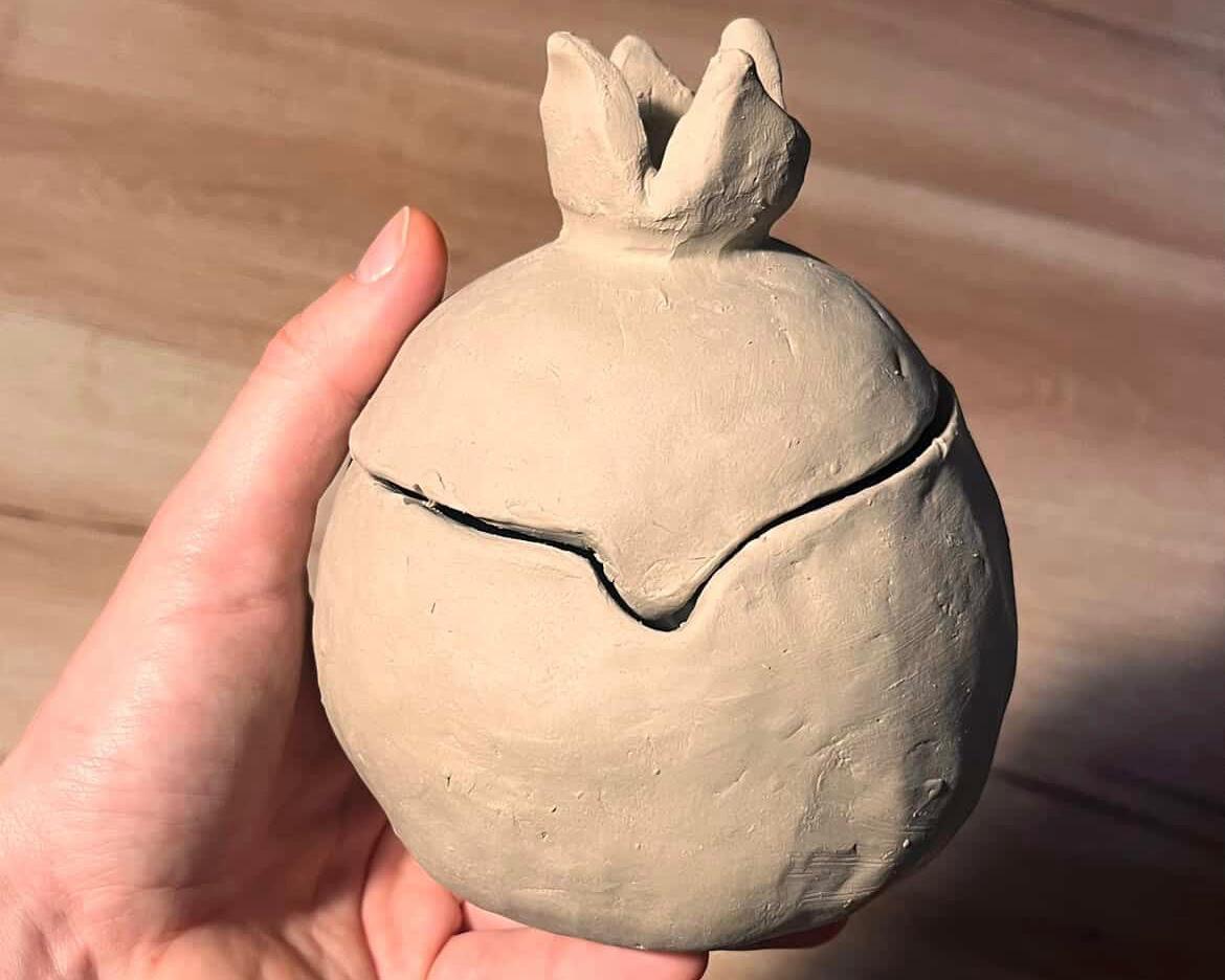 Granada - taller de cerámica en Gijón