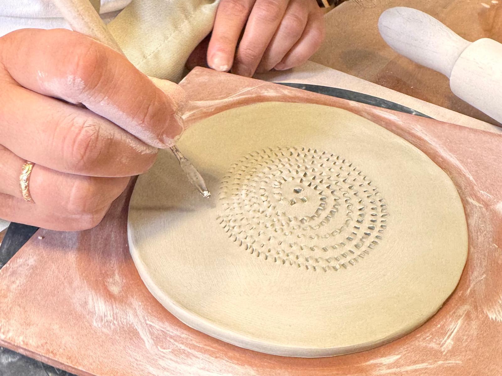 [JUE] Taller Continuo - Grupo Jueves - Septiembre - taller de cerámica en Gijón